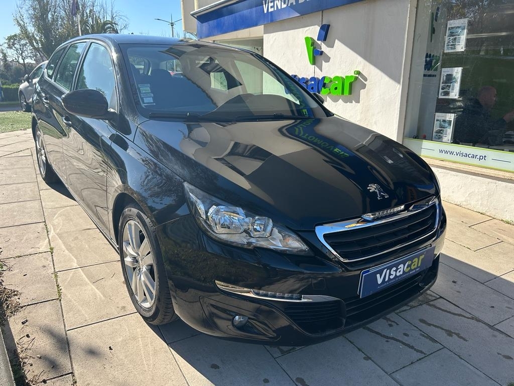 Peugeot 308  BlueHDi Access