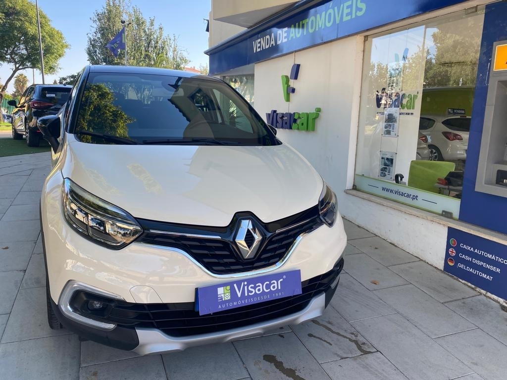 Renault Captur 1.5 dci Exclusive