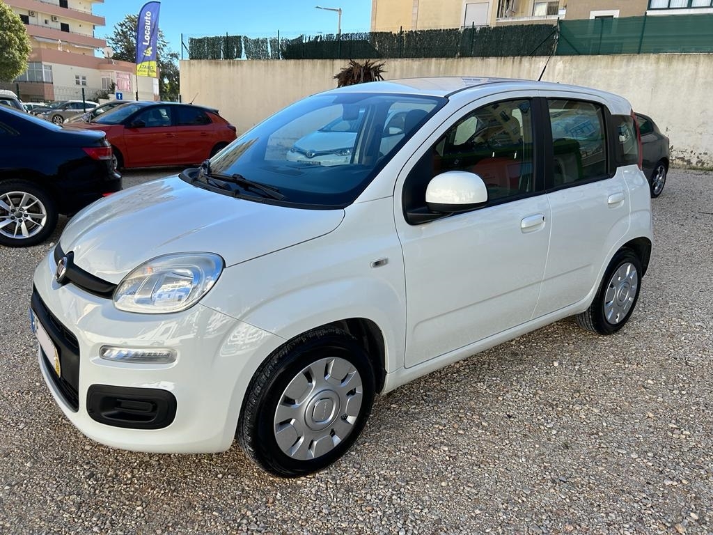 Fiat Panda 1.2 Lounge S&S