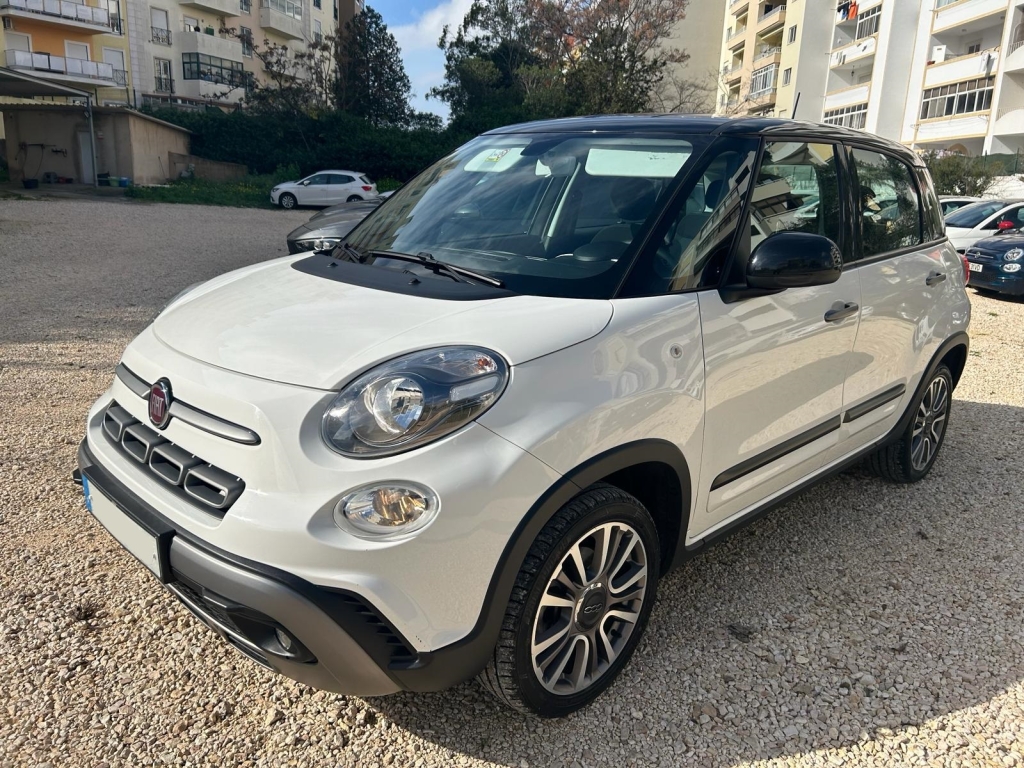 Fiat 500 L 1.3 Mjet Cross