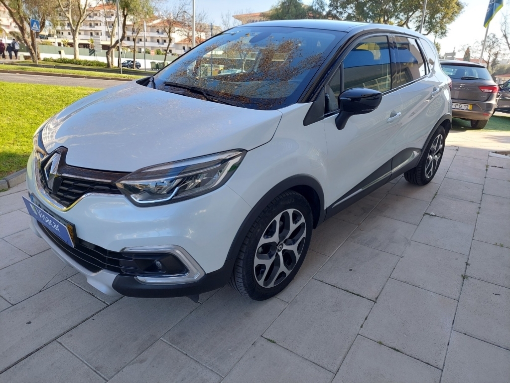 Renault Captur 1.5 Energy dci 90 Exclusive