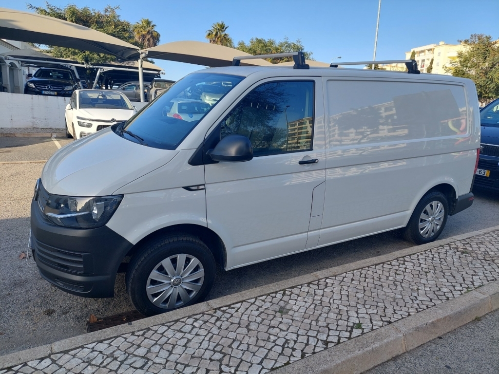 Volkswagen Transporter Van 2.0 tdi