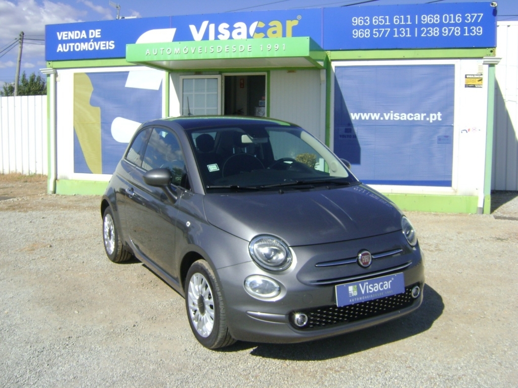 Fiat 500 Lounge