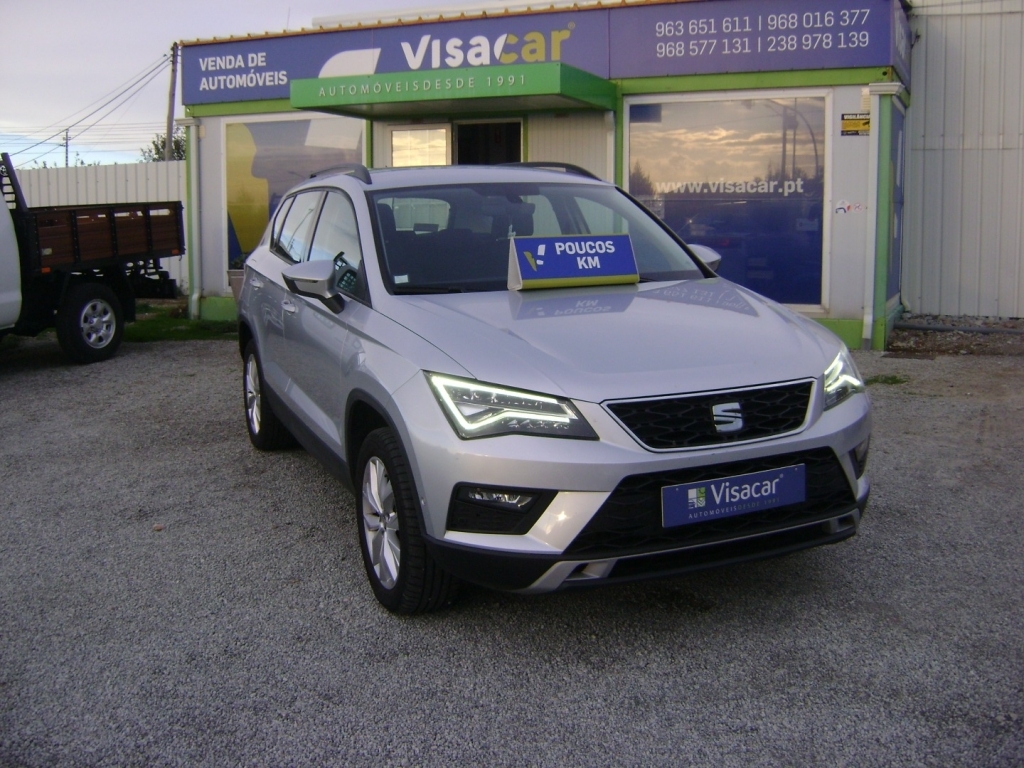 Seat ATECA 1.0 TSi Style