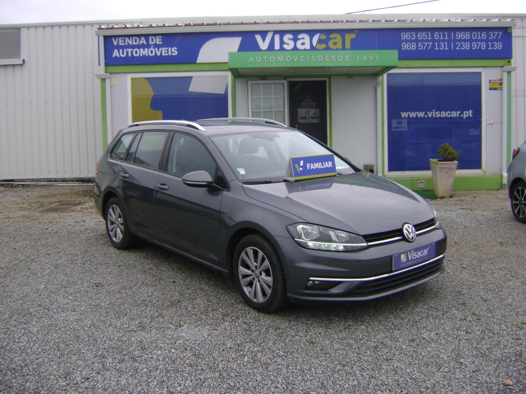 Volkswagen Golf Variant Tdi 