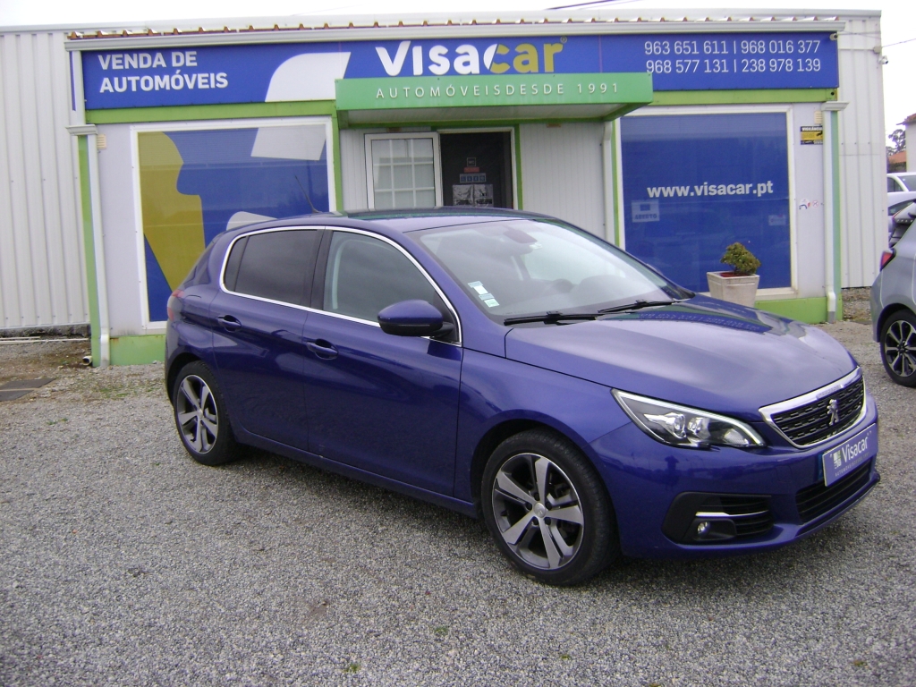 Peugeot 308 Allure 1.5 HDI 
