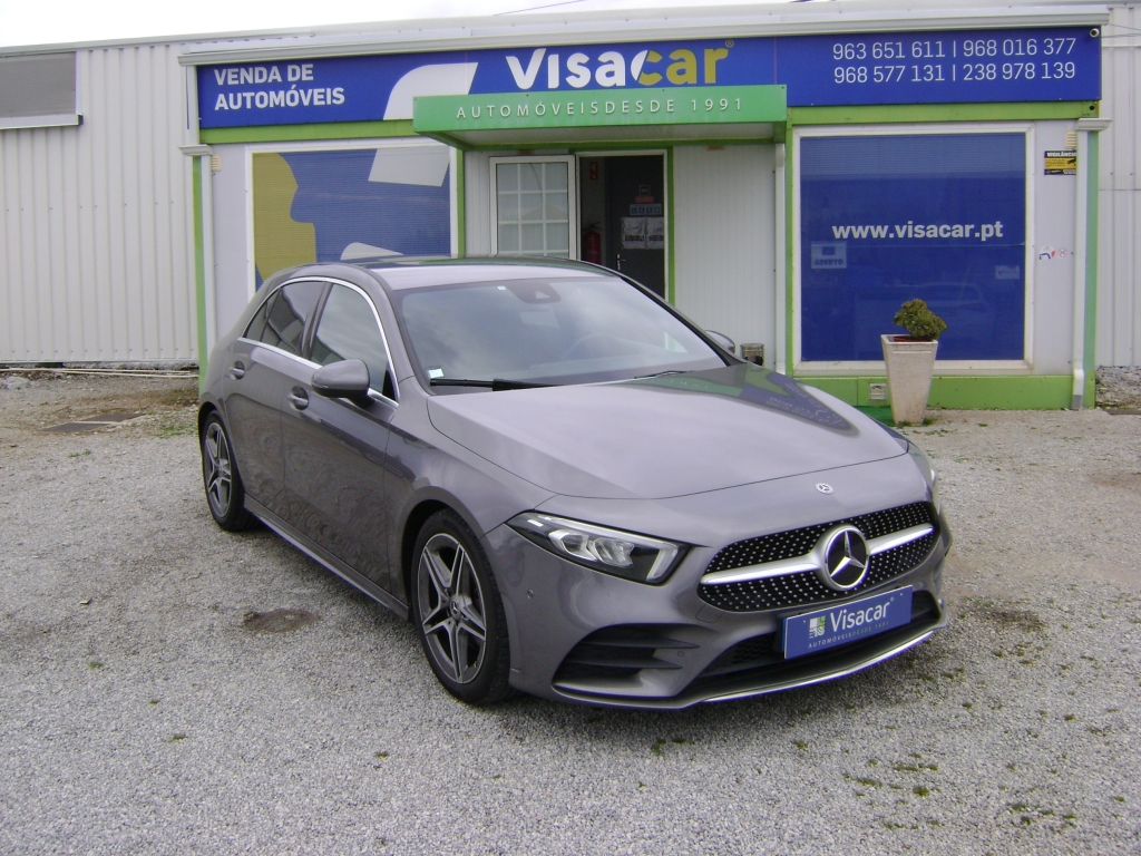 Mercedes-Benz A200 AMG Full Extras 
