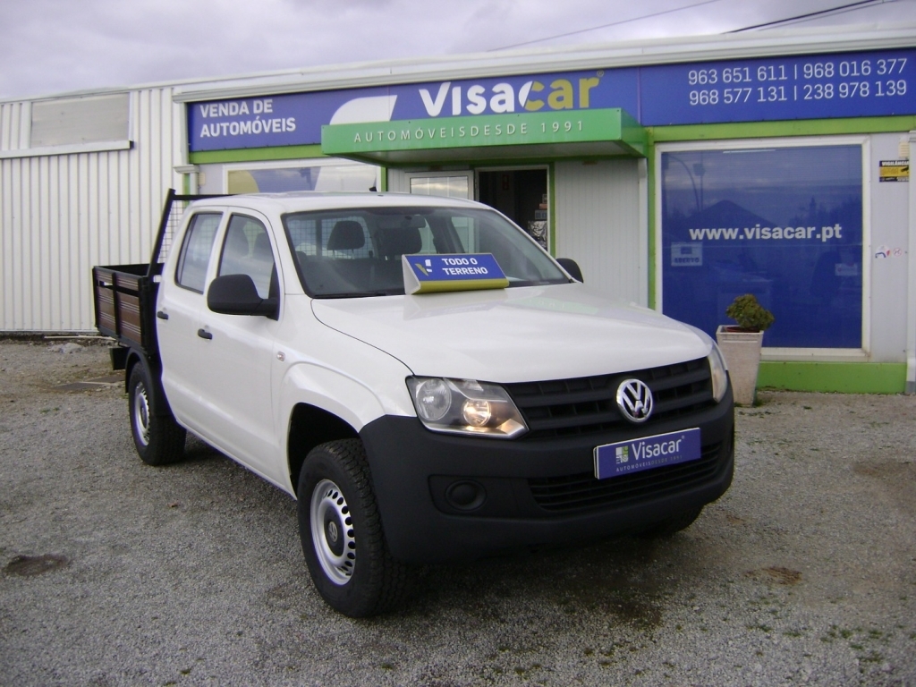 Volkswagen AMAROK 4x4 TDI