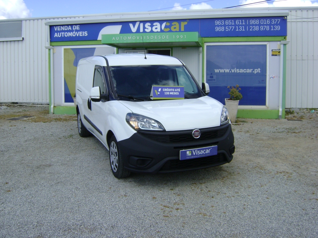 Fiat Doblo 1.3 Multijet Easy