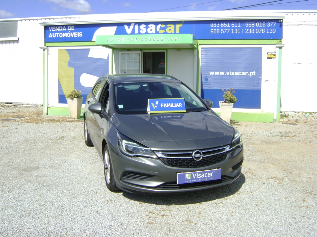 Opel Astra Sports Tourer 1.6 CDti Business