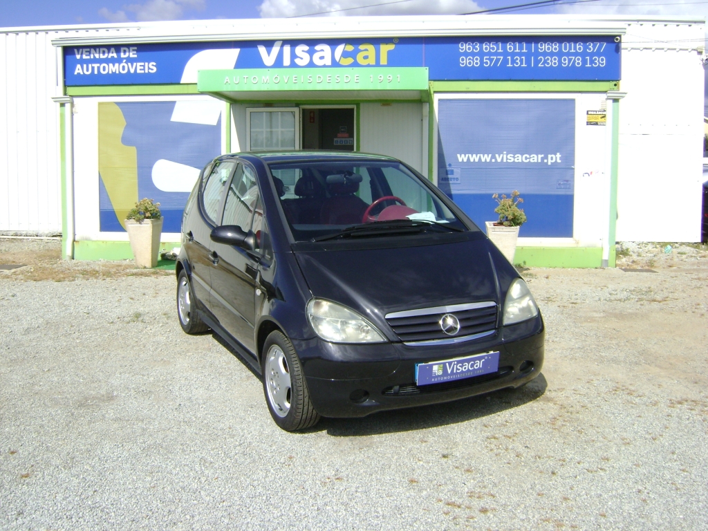 Mercedes-Benz A-Class 160 Elegance