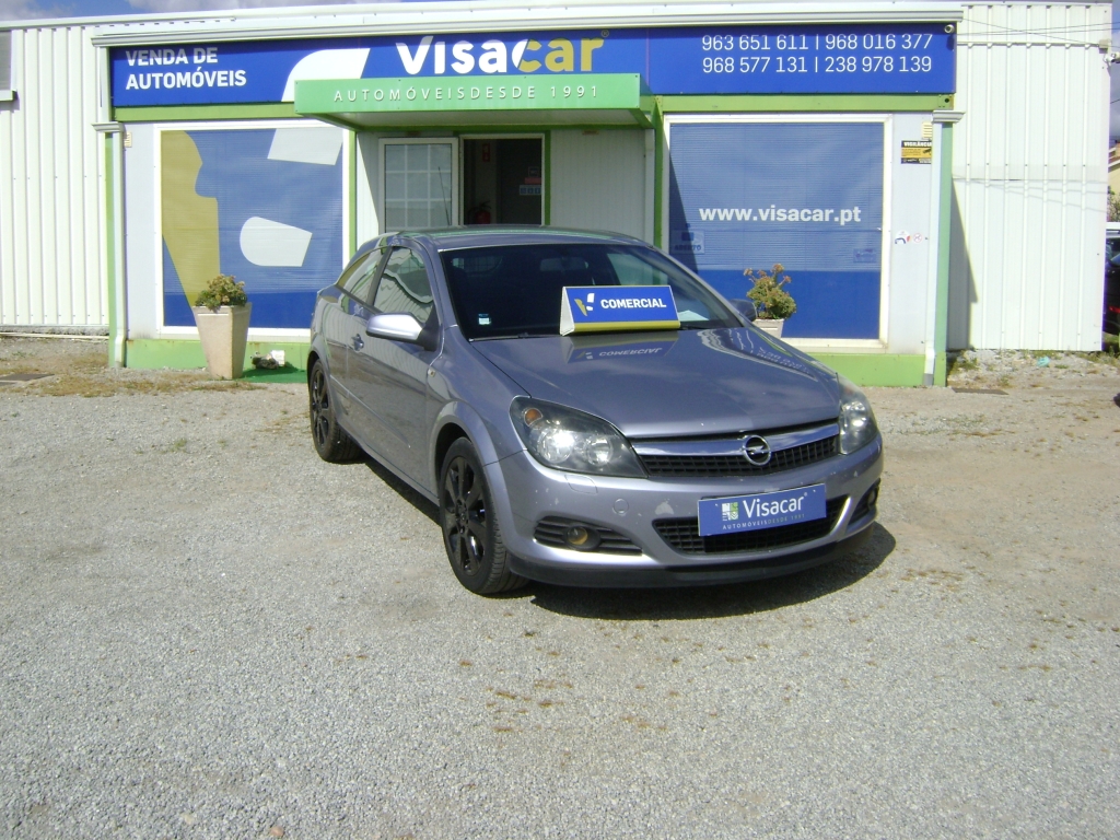 Opel Astra Van 1.7 CDTI
