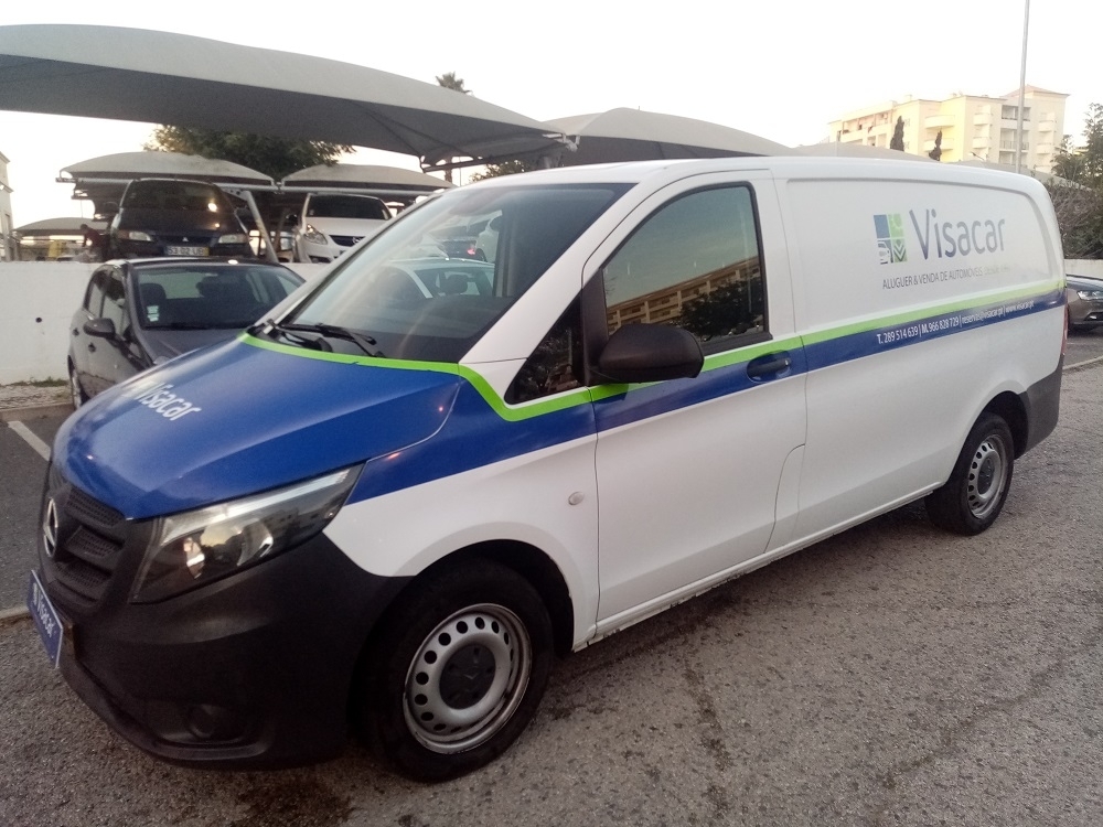 Mercedes-Benz Vito VAN 