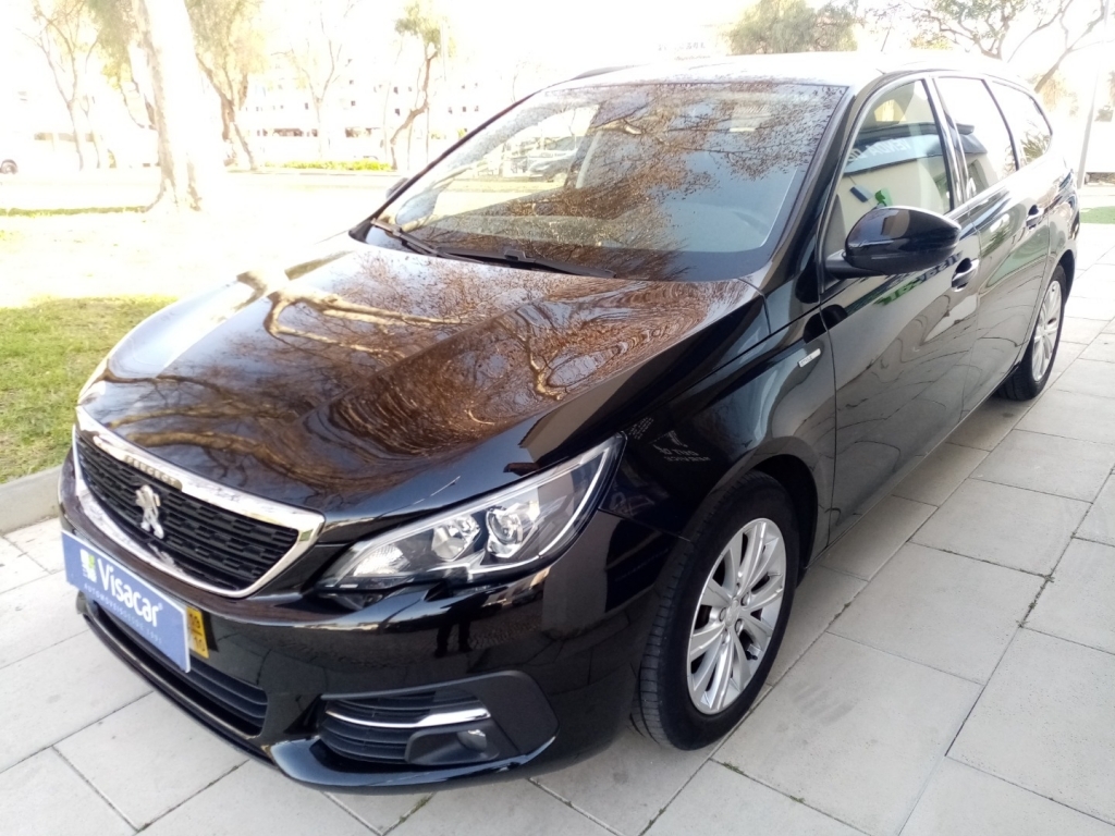 Peugeot 308 SW 1.5 BlueHdi Style