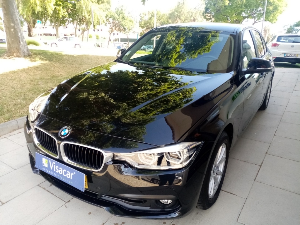 BMW 3-Series 320d Advantage Auto