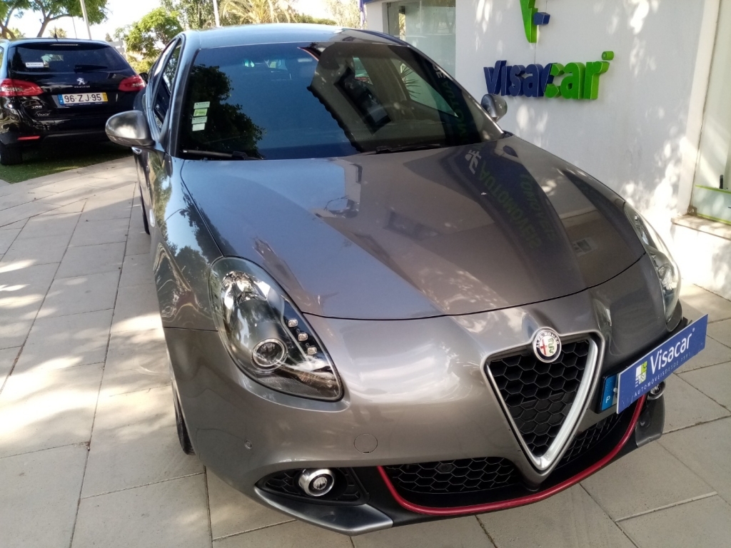 ALFA ROMEO GIULIETTA 1.6 JTDm Sport TCT