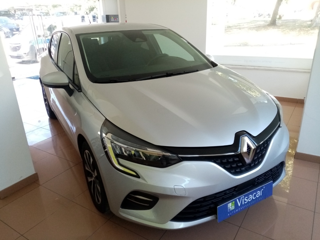 Renault Clio 1.0 TCE Intense