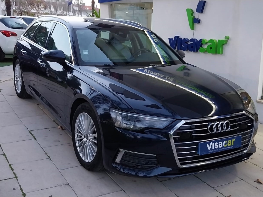 Audi A6 AVANT DESIGNE