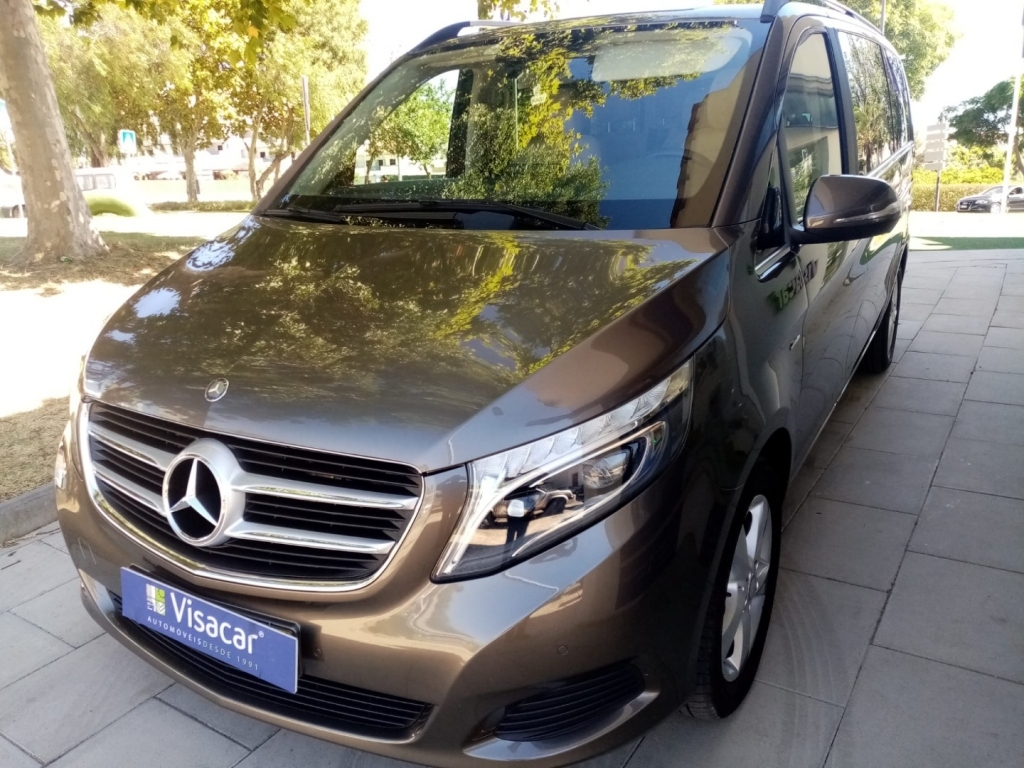 Mercedes-Benz V-Class V250 AVANTGARDE