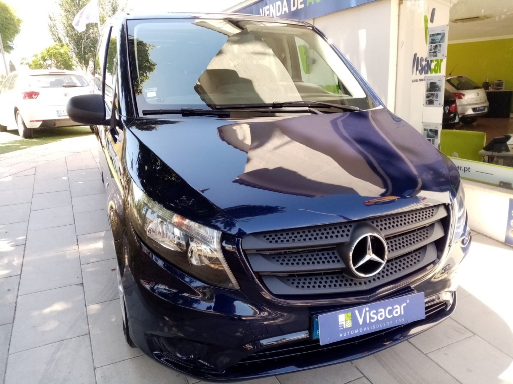 Mercedes Benz Vito Tourer 116CDI Tourer