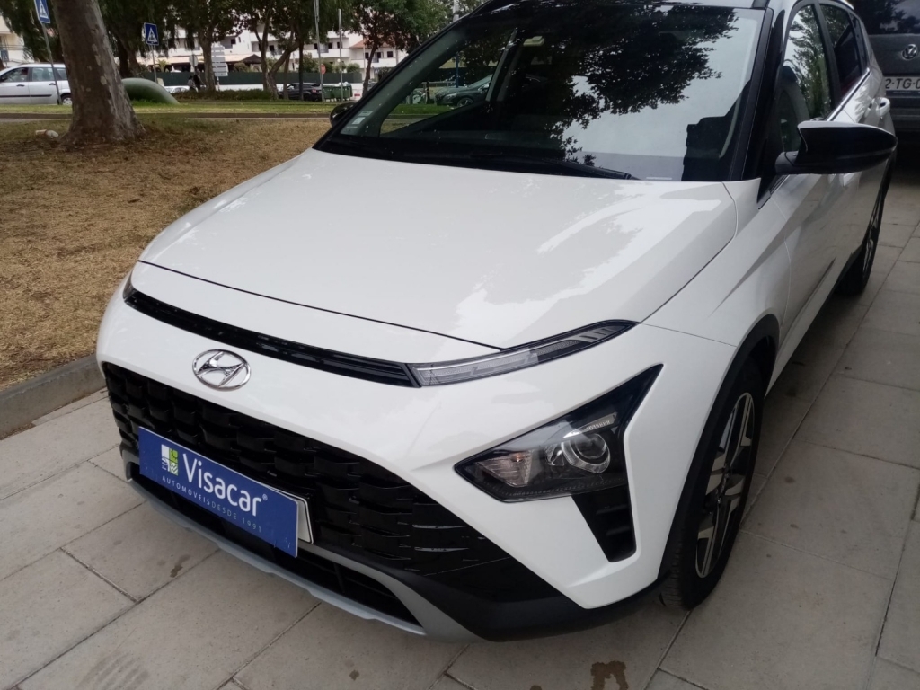 Hyundai Bayon 1.0 TGDI Premium