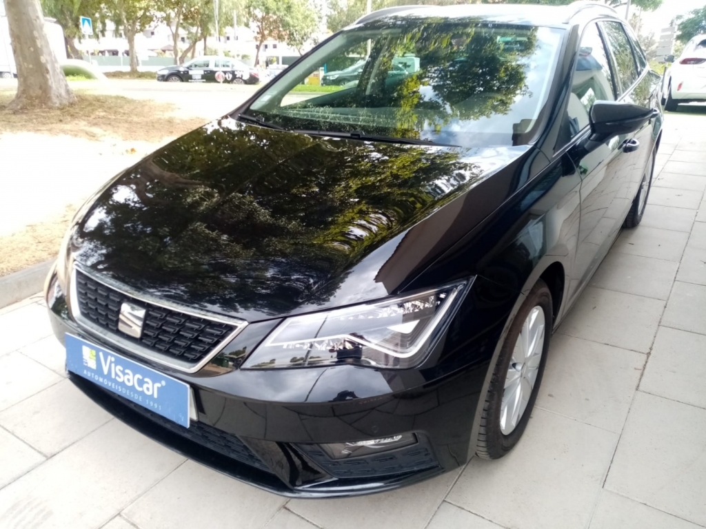 Seat Leon ST 1.6 TDI Style