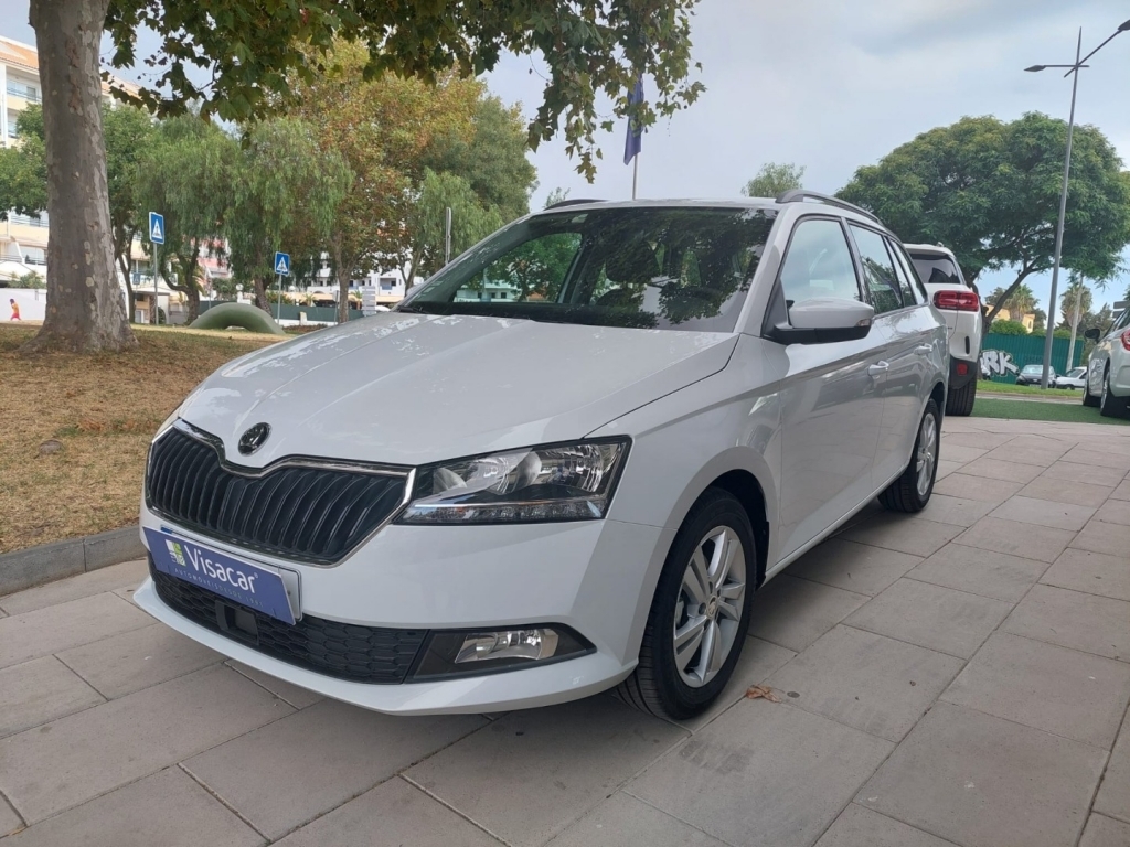 Skoda Fabia 1.0 TSI Ambition