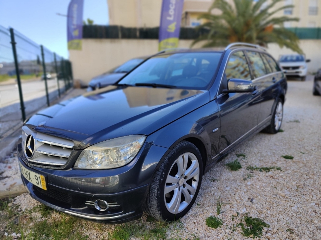 Mercedes-Benz C-Class C250 Elegance BlueEfficiency