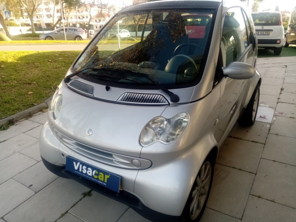 Smart fortwo Passion 61