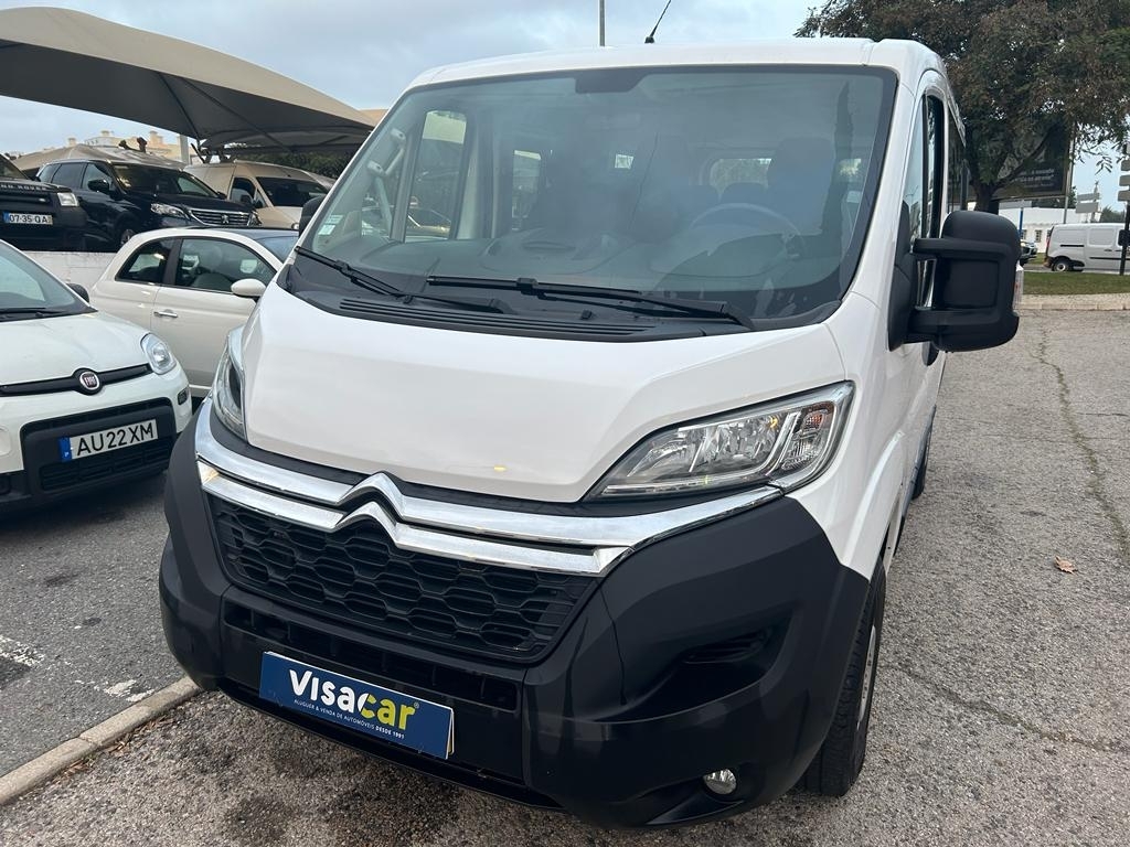 Citroen Jumper  2.0 Hdi Combi