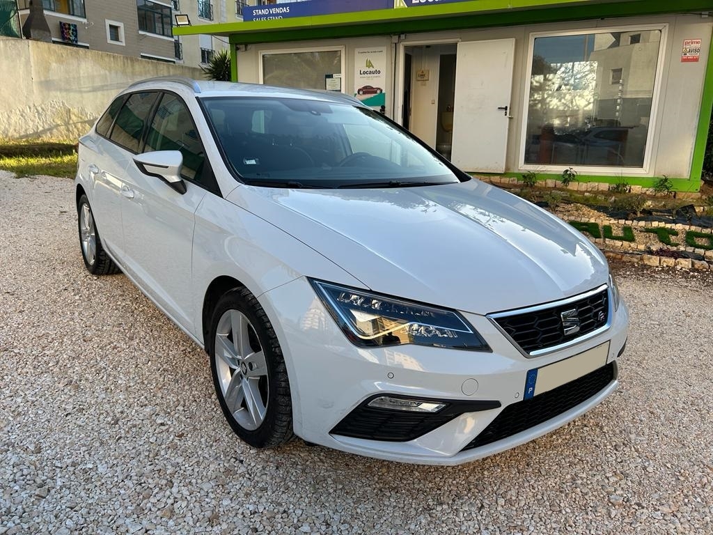 Seat Leon  Sw 1.6 Tdi FR