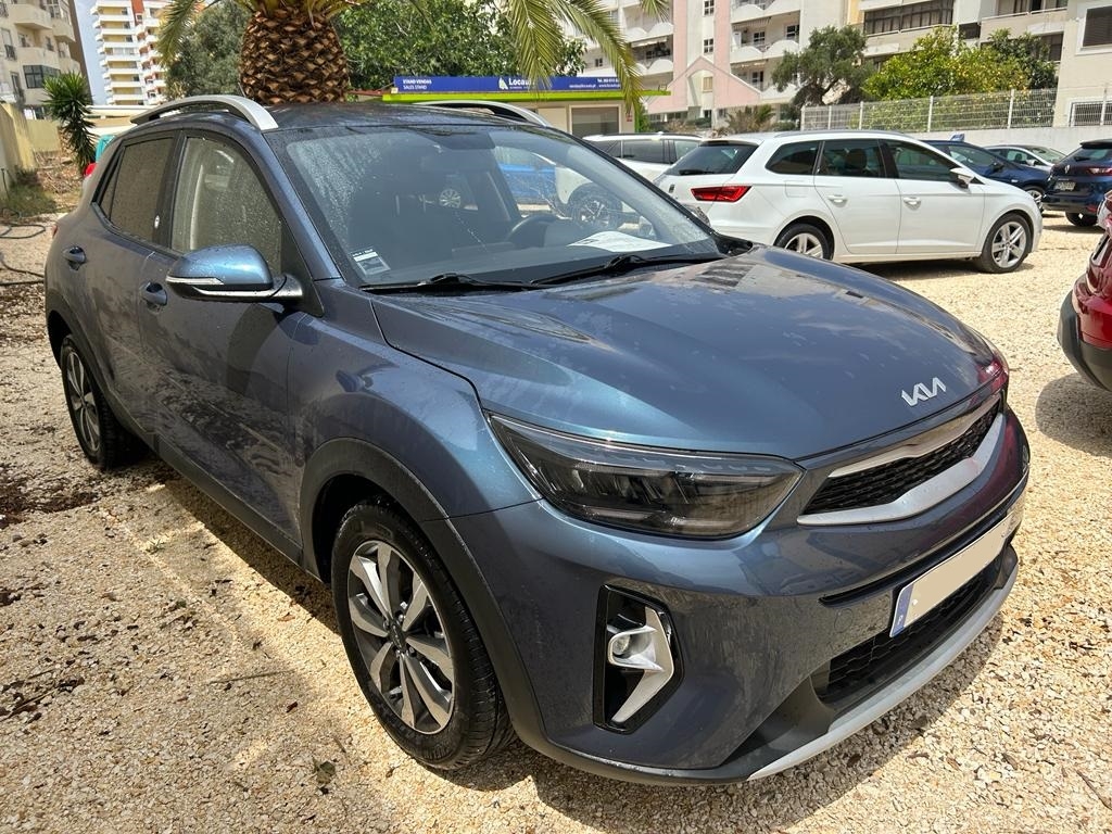 Kia STONIC 1.0 T-GDi WAVE
