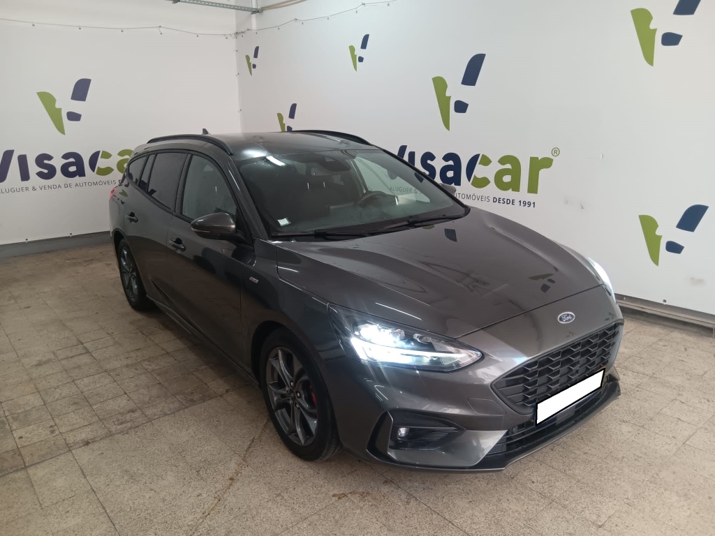 Ford Focus 2.0 TDCI ST-Line 