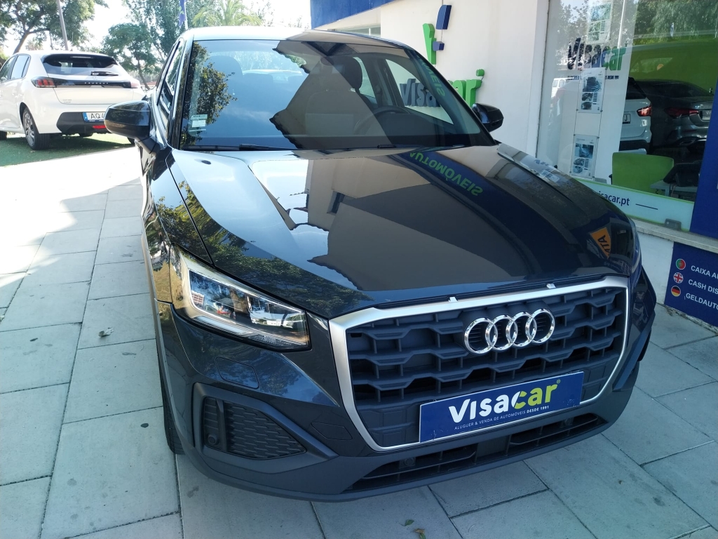 Audi Q2 30 TDI