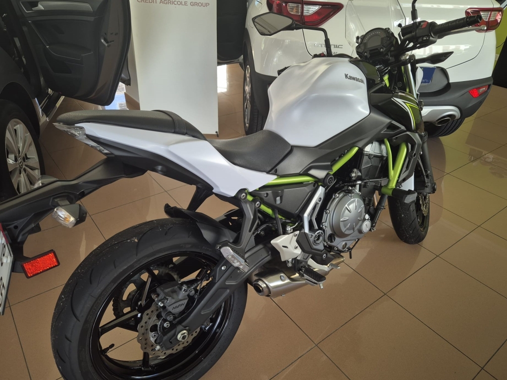 KAWASAKI Z650 ABS