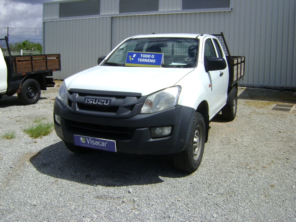 Isuzu D-Max 2.5 TD 4WD