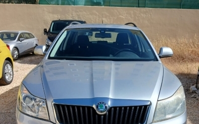 Skoda Octavia 1.6
