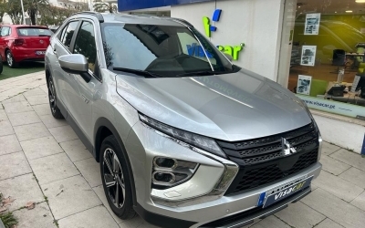 Mitsubishi Eclipse Cross 2.4 PHEV e-Motion