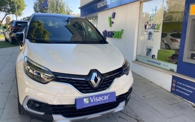 Renault Captur 1.5 dci Exclusive