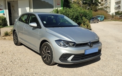 Volkswagen Polo 1,0 TSI LIFE 