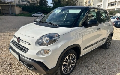 Fiat 500 L 1.3 Mjet Cross