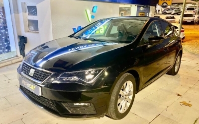 Seat Leon  III  (5F1) 1.0 TSI Style