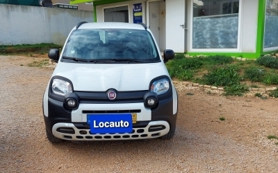 Fiat Panda  City Cross