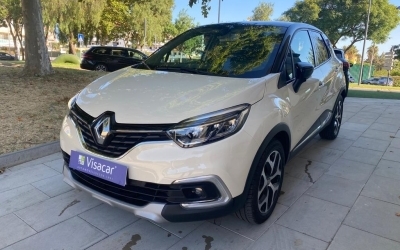 Renault Captur 1.5 dci Exclusive