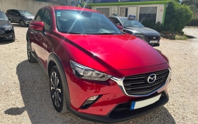 Mazda CX-3 1.8 SKY ADVANCE NAVI