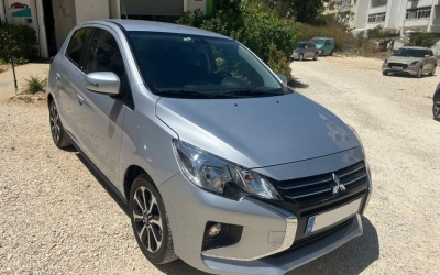 Mitsubishi Space Star 1.2 Connect Edition