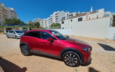 Mazda CX-3 1.8 SKY ACTIVE Navi  