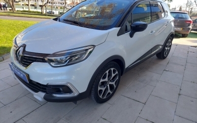 Renault Captur 1.5 Energy dci 90 Exclusive