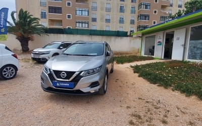 Nissan Qashqai 1.5 dCi Business Edition