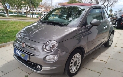 Fiat 500 Hybrid 500C 1.0 HYBRID DOLCEVITA